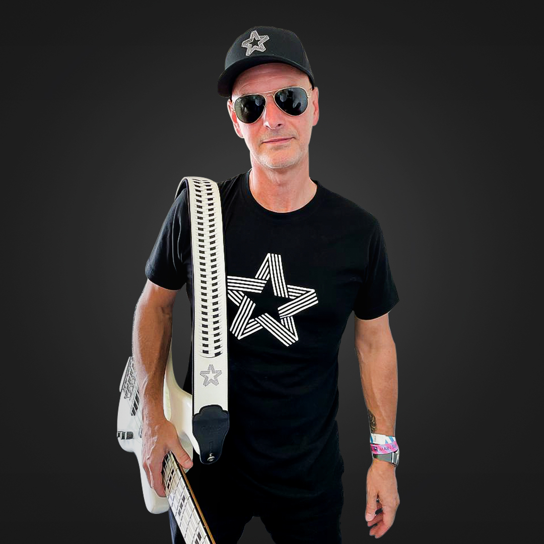 Star Black Cap - Image 2