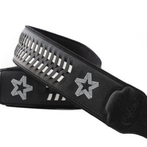 Signature Guitar Strap Black
